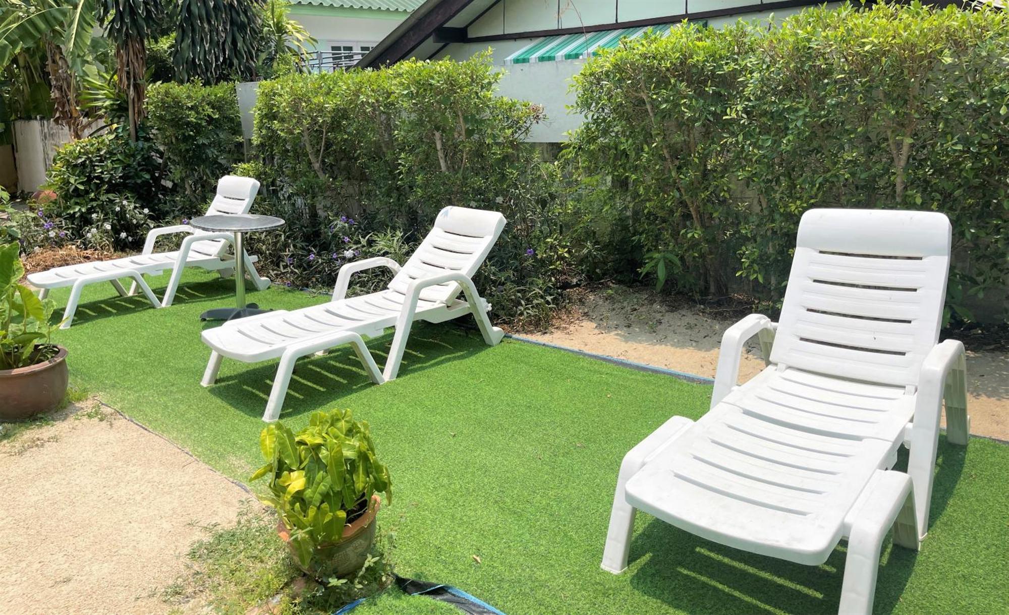 ホテル タップハウス ホアヒン郡 部屋 写真