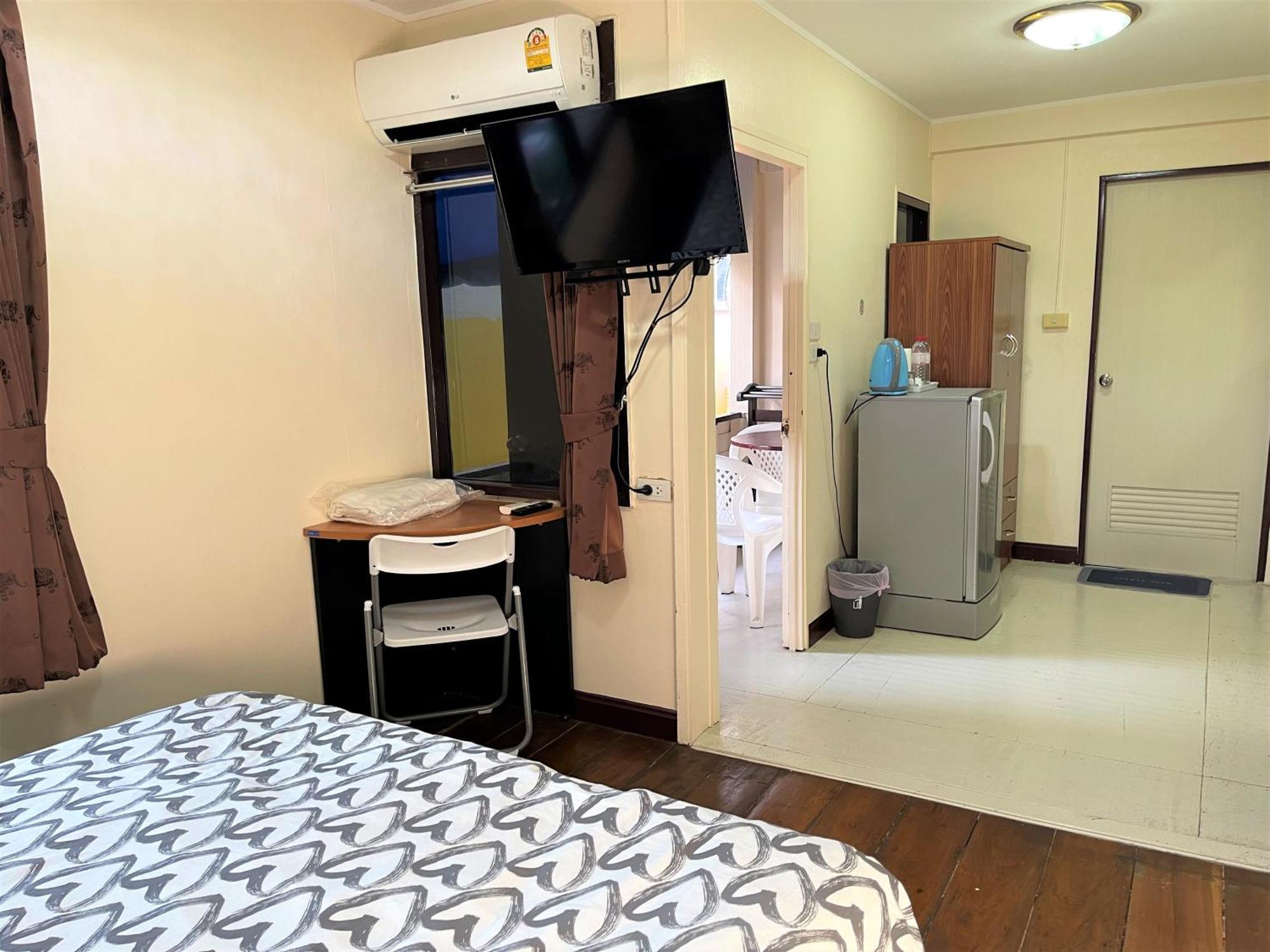 ホテル タップハウス ホアヒン郡 部屋 写真