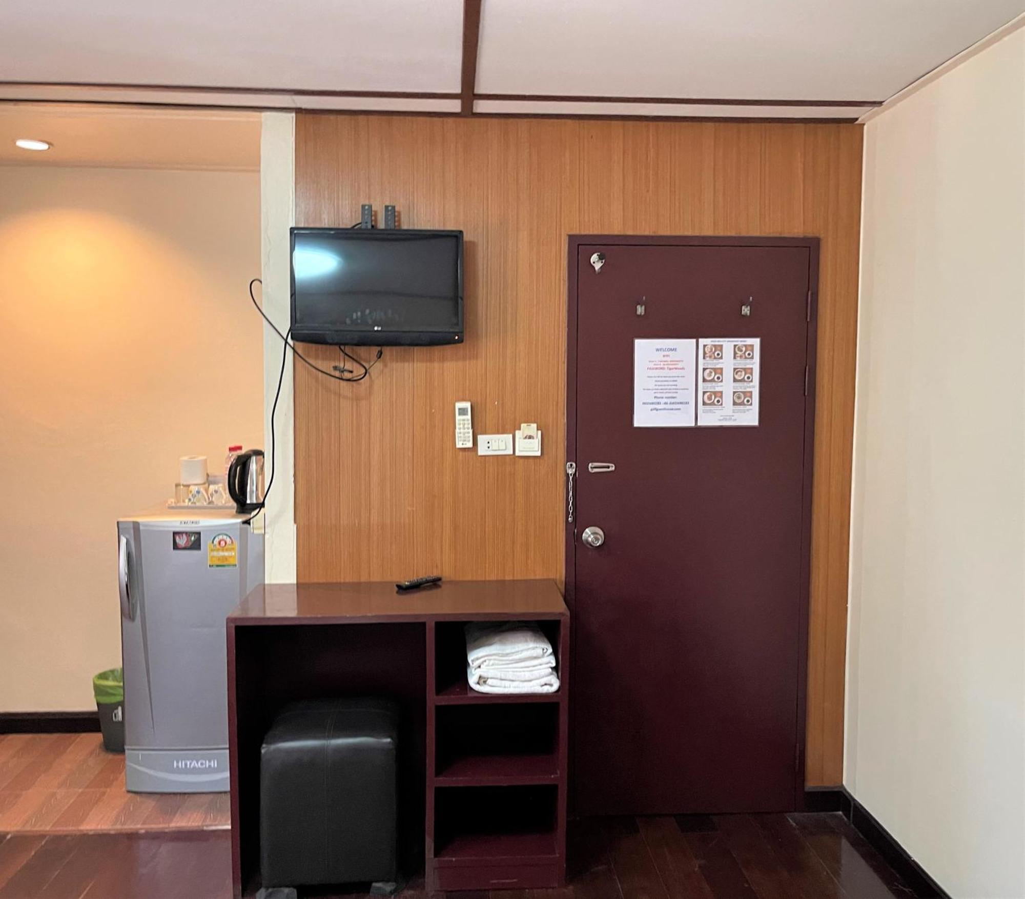 ホテル タップハウス ホアヒン郡 部屋 写真